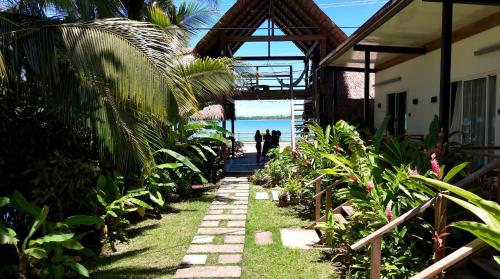 . Somewhere In Bocas