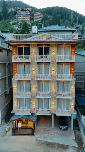 Avasa Boutique Hotel Manali – khách sạn tại Làng Simsa