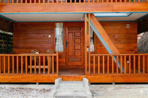 Baruk Homestay in Illa Mentawai