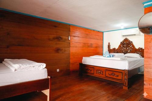 Baruk Homestay in Illa Mentawai