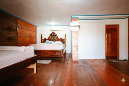 Baruk Homestay in Illa Mentawai