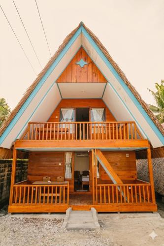 Vista exterior, Baruk Homestay in Illa Mentawai