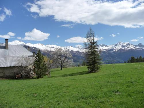 Gîte d'Etape Auberge de l'Ardoisière - Accommodation - Jausiers