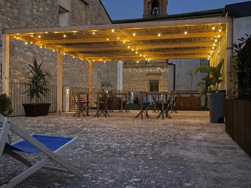 Erkély/terasz, Camurria Sicilian B&B in Piazza Armerina