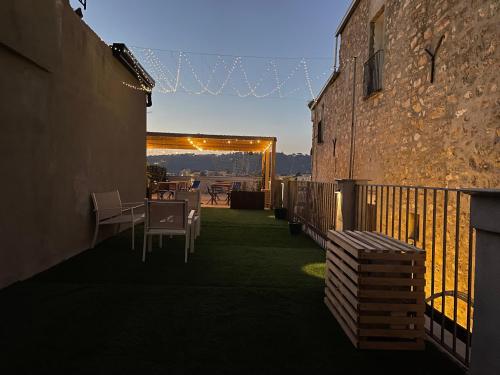Kilátás, Camurria Sicilian B&B in Piazza Armerina
