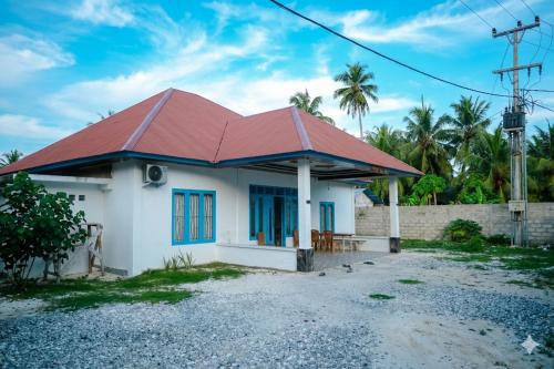 Vista exterior, Baruk Homestay in Illa Mentawai