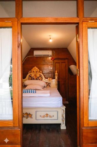 Baruk Homestay in Illa Mentawai