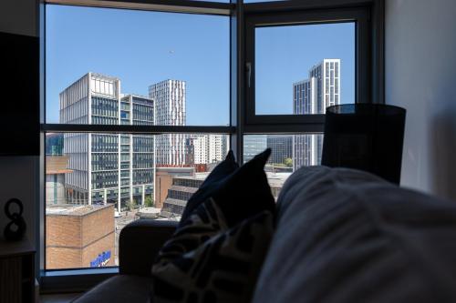 Luxury Cardiff City Centre Apartments, Devon
