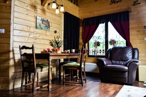 Удобства, The Little Mountain Cabin in Turnu Ruieni
