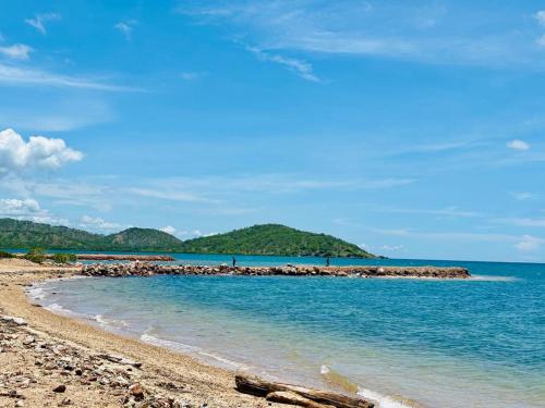 Tuhava Town Resort in พอร์ตมอร์สบี