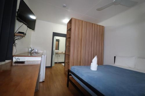 Tuhava Town Resort in พอร์ตมอร์สบี