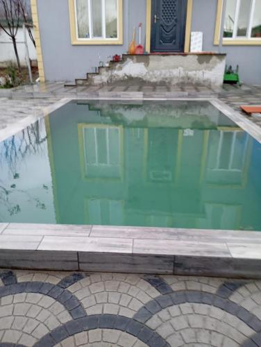 Villa Vugar in Ismailli