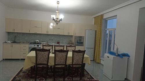 Villa Vugar in Ismailli