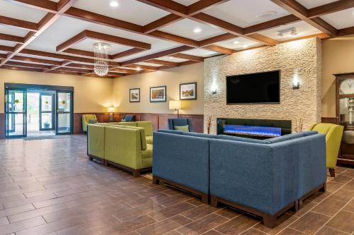 Comfort Suites Grand Rapids North - image 20