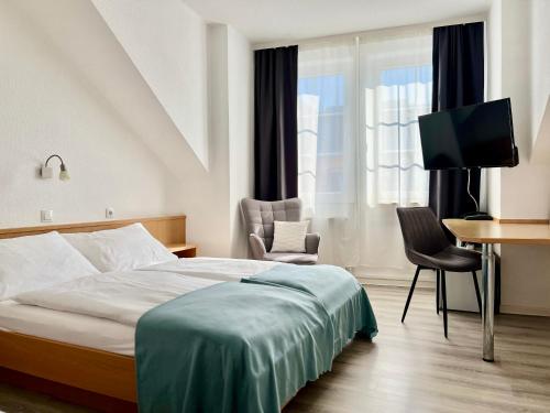City Hotel Neuwied Room Type - Triple Room