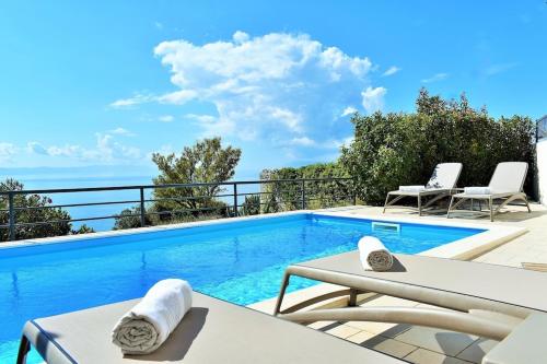 Villa Vedran - Accommodation - Podgora