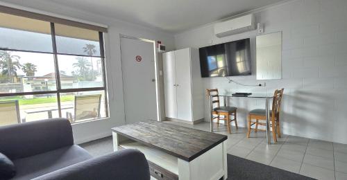 Albatross Motel in 엔트런스 호수