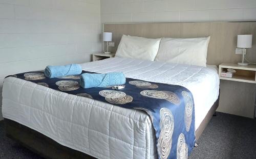 Albatross Motel in 엔트런스 호수