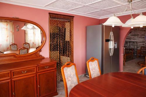 Fasiliteter, Rico Home Stay in Amasaman