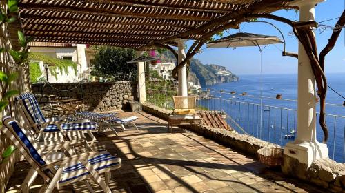Exclusive Villa in Positano
