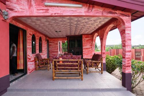 Fasiliteter, Rico Home Stay in Amasaman
