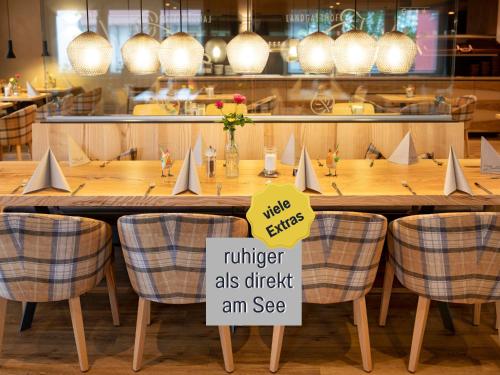 Iekārtas, Landgasthof Linde - Restaurant beliebt bei Einheimischen in Deggenhausertal