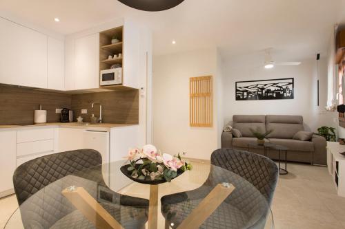 Apartamento Silleria Reyes Catolicos Centro