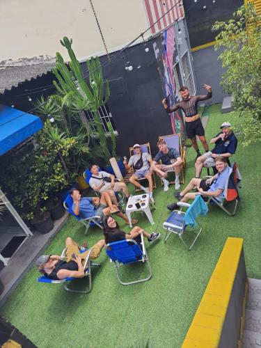 Vila Rock Hostel - Secure Neighborhood, Near Metro, Nubank Allianz Parque, Vila Madalena, Av Paulista, easy access to Morumbis and Autódromo Interlagos
