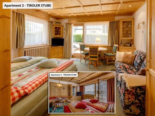  Seefeld ALPIN - TIROLER STUBE Apartments in 6100 Seefeld in Tirol