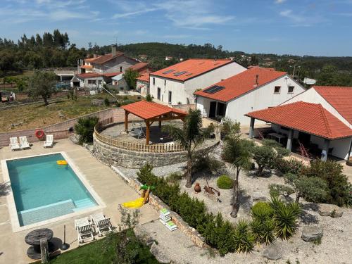 Casas da Ladeia - Villa 2 in Moita Santa De Baixo