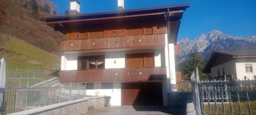 Casa Toni in Lozzo Cadore