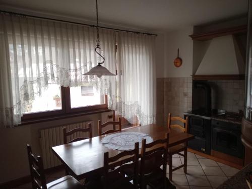Casa Toni in Lozzo Cadore