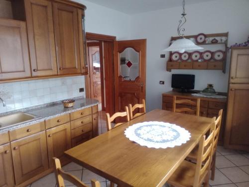 Casa Toni in Lozzo Cadore