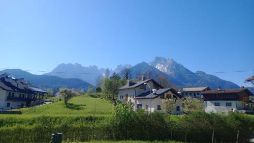 Casa Toni in Lozzo Cadore