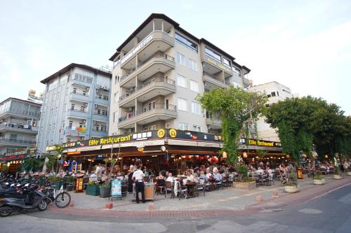 Havana Apart Hotel - Alanya