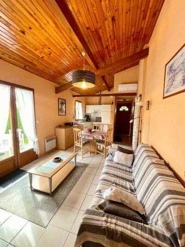 La petite Bodega à Dax, maison indépendante de 36 m2 (La petite Bodega a Dax, maison independante de 36 m2) in Narrosse