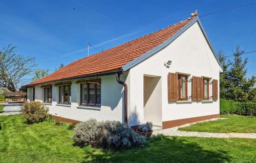 Viesnīcas āriene, Nice Home In Stefanje With Wifi in Grabovnica