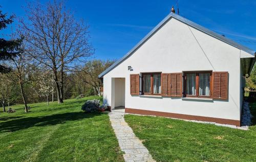 Viesnīcas āriene, Nice Home In Stefanje With Wifi in Grabovnica