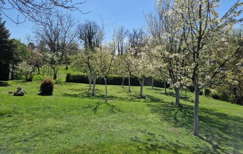 Viesnīcas āriene, Nice Home In Stefanje With Wifi in Grabovnica
