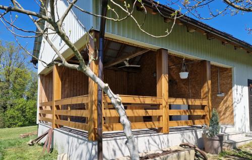 Viesnīcas āriene, Nice Home In Stefanje With Wifi in Grabovnica