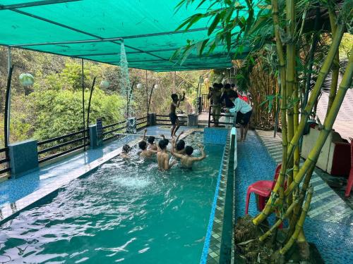 puzhayoram resort in Kelakam