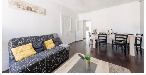 Appartement centre Montlucon in Montlucon