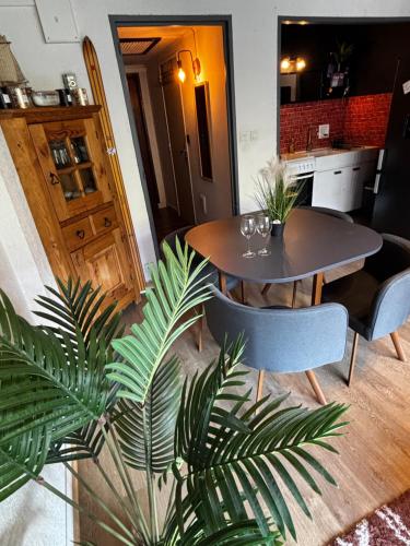 Sun Aravet - Spacieux Studio - 4 Pers- Avec Balcon à 300m des pistes