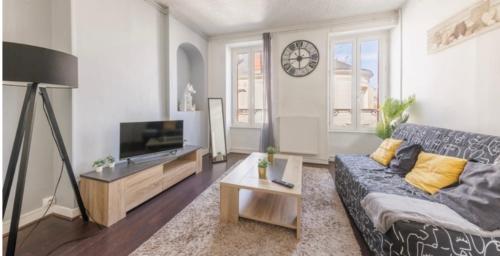 Appartement centre Montlucon in Montlucon