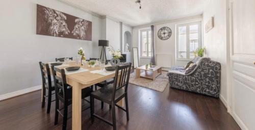 Appartement centre Montlucon in Montlucon
