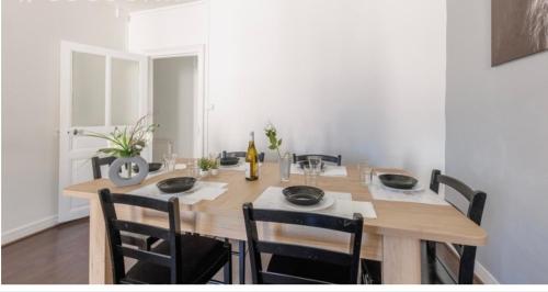 Appartement centre Montlucon in Montlucon