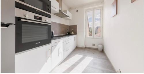 Appartement centre Montlucon in Montlucon