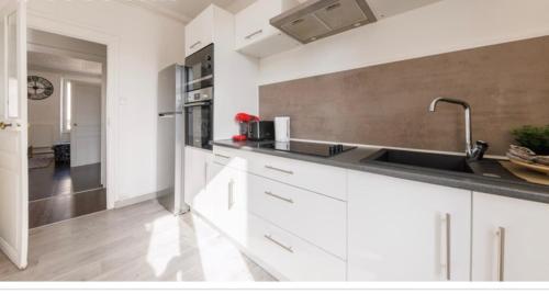 Appartement centre Montlucon in Montlucon