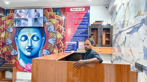 Hotel Vindhyavasini Kasia Kushinagar in Kushinagar