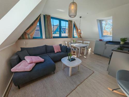 MeeresGlück – khách sạn tại Ostseebad Prerow